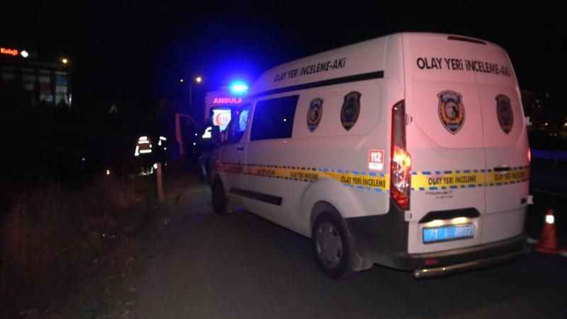 Kırıkkale'deki kazada Alparslan Burak Türe hayatını kaybetti