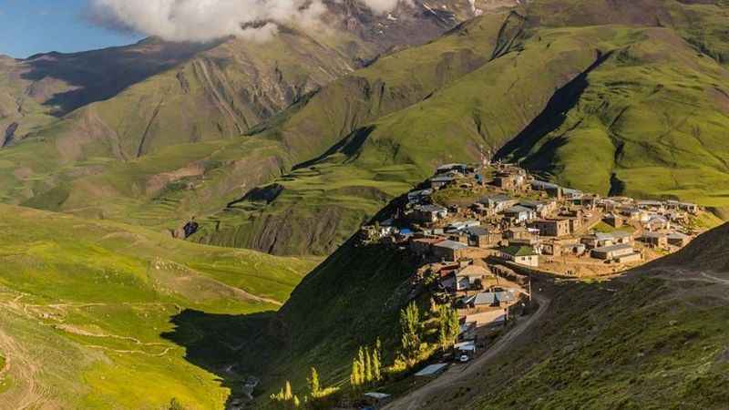 Azerbaycan’ın eşsiz köyü UNESCO Dünya Mirası Listesi’nde Azerbaycan’ın eşsiz köyü UNESCO Dünya Mirası Listesi’nde