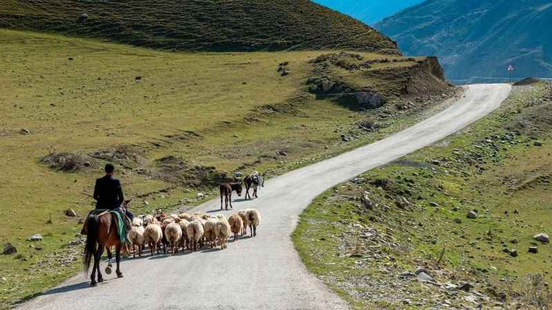 Azerbaycan’ın eşsiz köyü UNESCO Dünya Mirası Listesi’nde Azerbaycan’ın eşsiz köyü UNESCO Dünya Mirası Listesi’nde