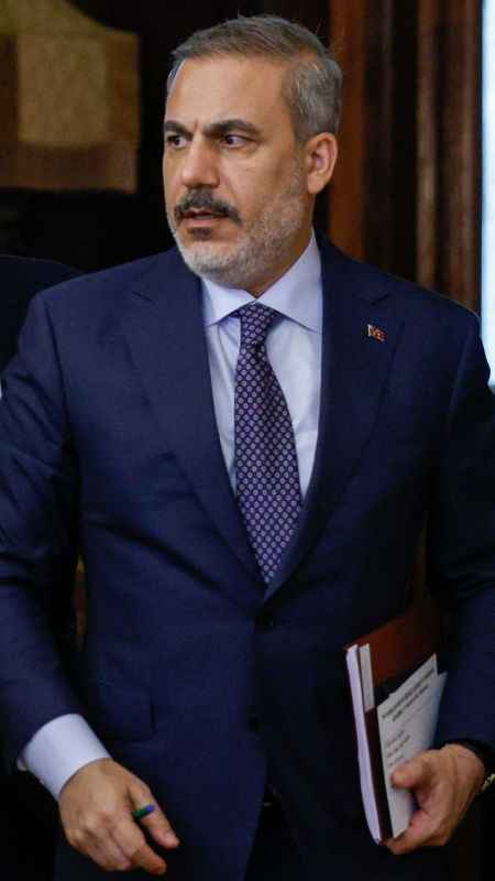 Dışişleri Bakanı Fidan ‘2023 Şehir Buluşmaları’ için Muğla’ya geliyor