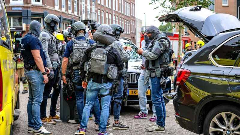 Hollanda’daki silahlı saldırılarda can kaybı 3’e yükseldi