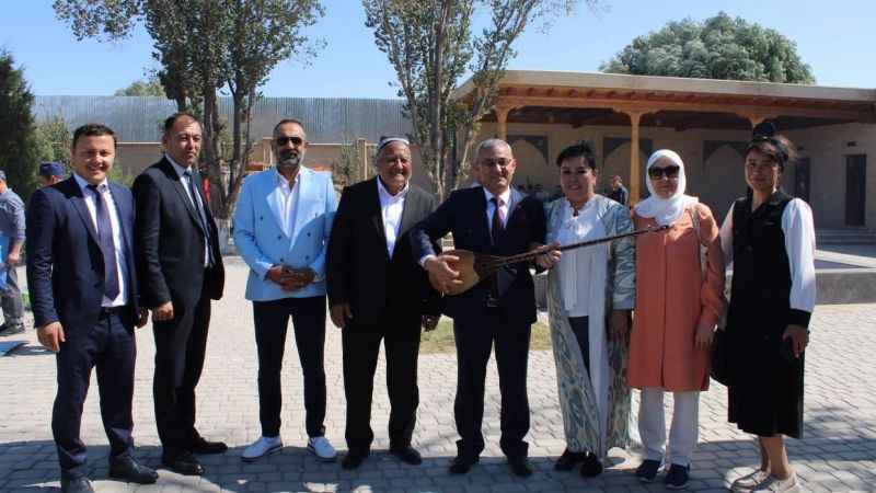 Kütahya ile Riştan kardeş şehir oldu