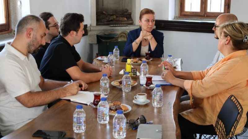 Safranbolu ‘Sakin Şehir’ unvanı için çalışmalara başladı Safranbolu ‘Sakin Şehir’ unvanı için çalışmalara başladı