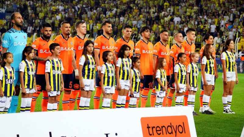 Başakşehir sezona kötü başladı