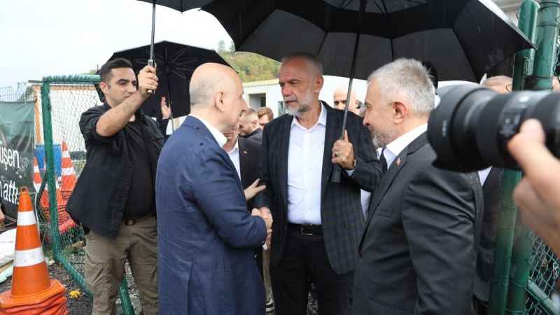 Adil Karaismailoğlu: 