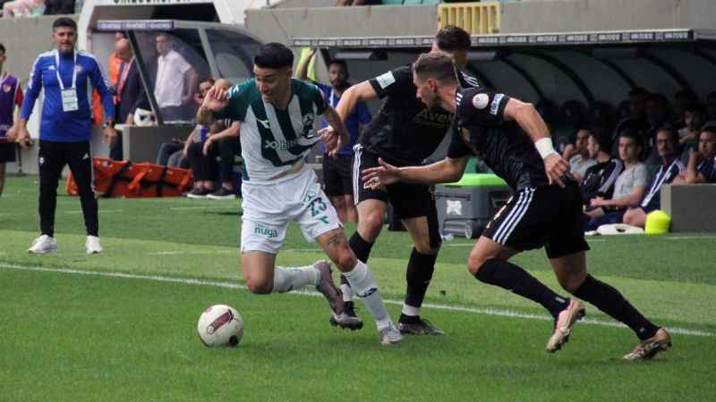 Trendyol 1. Lig: Giresunspor: 0 - Altay: 0