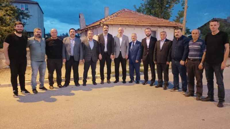 Kütahya’da TMO 50 bin 400 ton alım yaptı