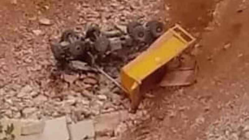 Balıkesir'deki kazada Rahim Tandır ve Avni Baki hayatını kaybetti