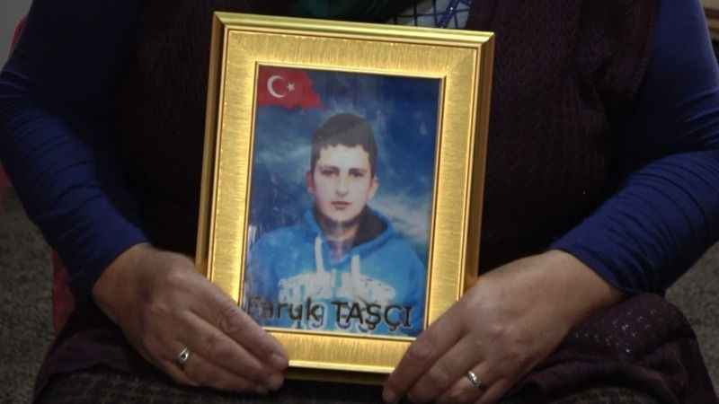 10 yıldır evlat hasreti çeken anne: 