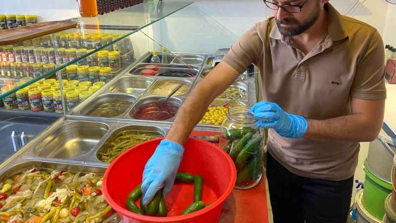 Salgınlara karşı savaşan en doğal antibiyotik "turşu" Salgınlara karşı savaşan en doğal antibiyotik "turşu"