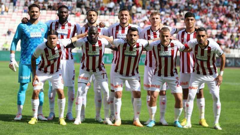 Sivasspor’un ligdeki galibiyet hasreti 5 maça çıktı