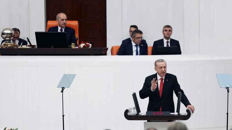 Erdoğan: 