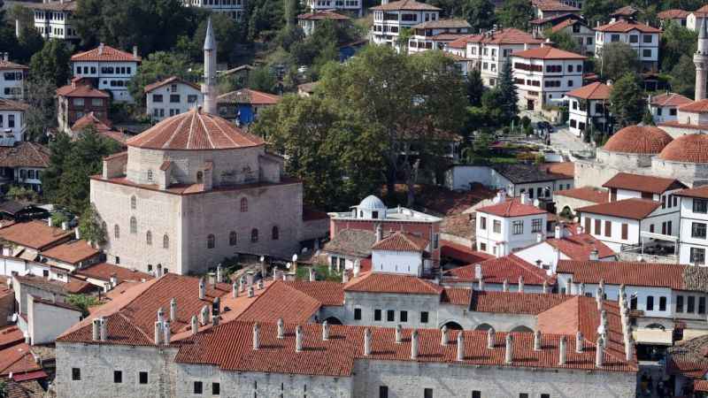 Safranbolu evleri mimarisiyle Amerika'ya örnek oluyor Safranbolu evleri mimarisiyle Amerika'ya örnek oluyor