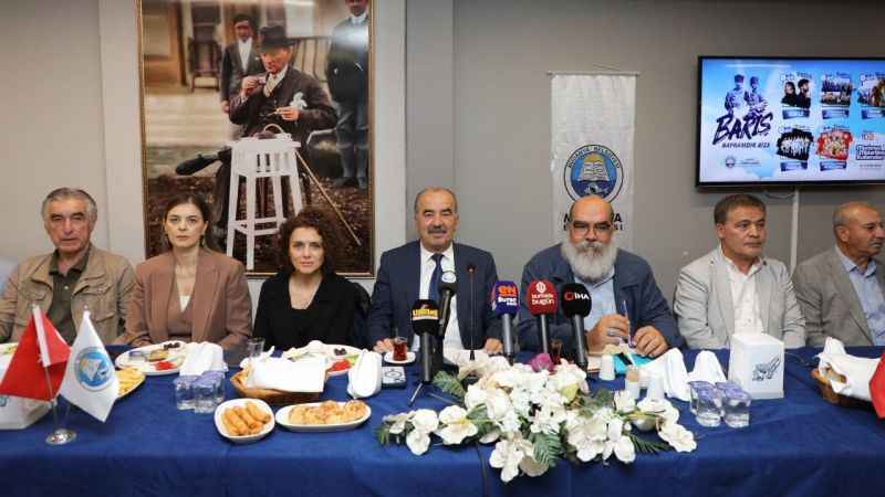 2023 Barış Yolu Ödülü Filenin Sultanları’na verilecek