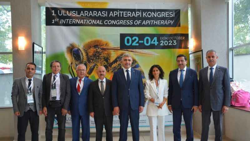 Bal üretiminde dünyada ikinciyiz Bal üretiminde dünyada ikinciyiz