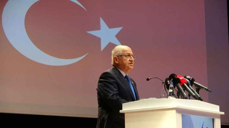 Milli Savunma Bakanı Güler: "Can çekişen hain terör örgütü, son çırpınışlarını vermektedir"
