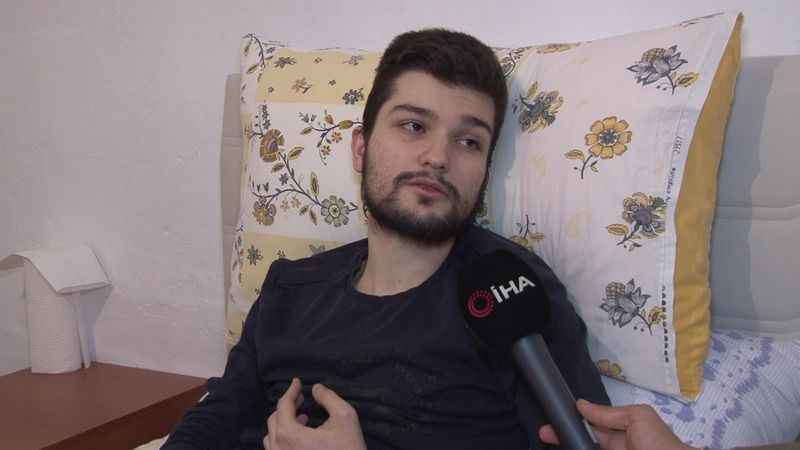 Mide ağrısıyla gitti, yanlış tedavi sonrası mide felci oldu Mide ağrısıyla gitti, yanlış tedavi sonrası mide felci oldu
