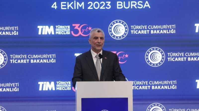 Bakan Bolat: 