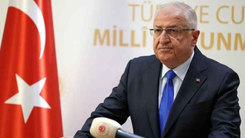Bakan Güler: 