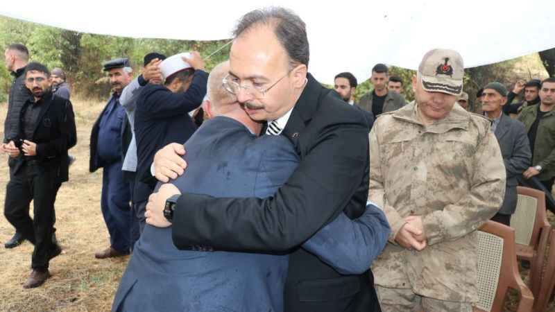 Devletin şefkat eli, şehit ailelerinin üzerinde