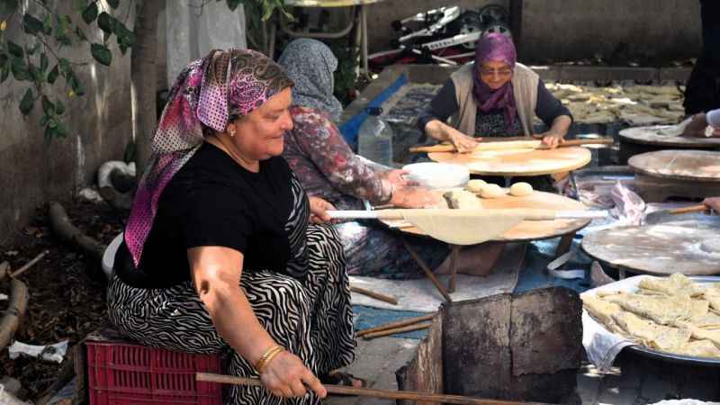 Balıkesir kışa imece ile hazırlanıyor