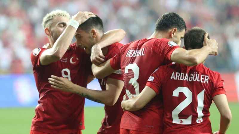 A Milli Takım, Almanya ile özel maçta karşılaşacak A Milli Takım, Almanya ile özel maçta karşılaşacak