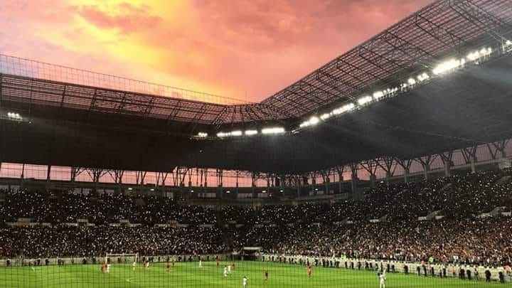 Diyarbakır Stadyumu'nun bakıma alınması planlanıyor