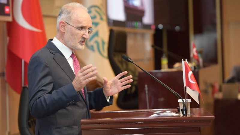 İTO Başkanı Avdagiç’ten ‘reeskont kredisi’ kararına ilişkin açıklama İTO Başkanı Avdagiç’ten ‘reeskont kredisi’ kararına ilişkin açıklama