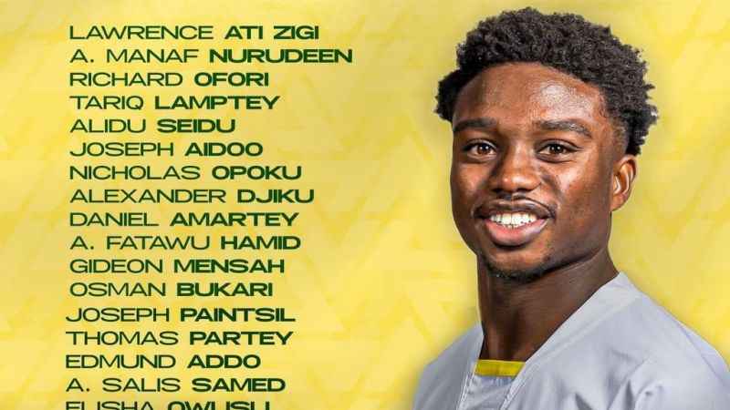Alexander Djiku ve Daniel Amartey Gana Milli Takım kadrosuna davet edildi