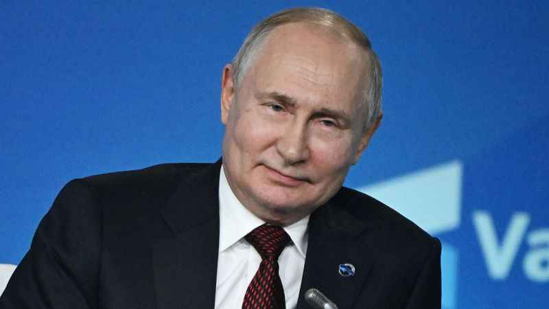 Putin: "Wagner yöneticilerinin cesetlerinde el bombası parçaları bulundu”