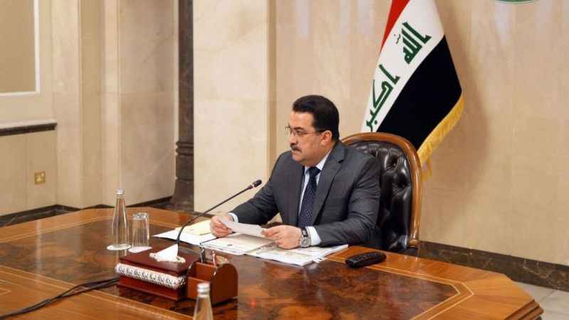 Irak Başbakanı Sudani’den Türkiye ile güvenlik anlaşması talimatı