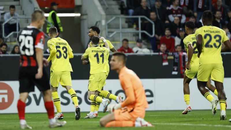 UEFA Avrupa Konferans Ligi: Spartak Trnava: 1 - Fenerbahçe: 2 (Maç sonucu)