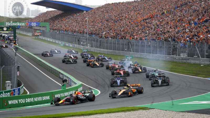 Formula 1’de heyecan Katar Grand Prix'siyle devam edecek
