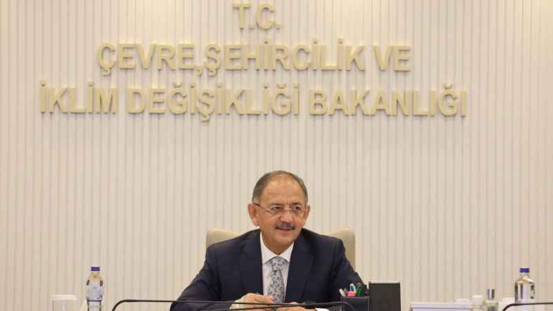 Bakan Özhaseki müjdeyi verdi: 'Yerinde Dönüşüm' kampanyasında hibe ve kredi miktarları arttırıldı Bakan Özhaseki müjdeyi verdi: 'Yerinde Dönüşüm' kampanyasında hibe ve kredi miktarları arttırıldı