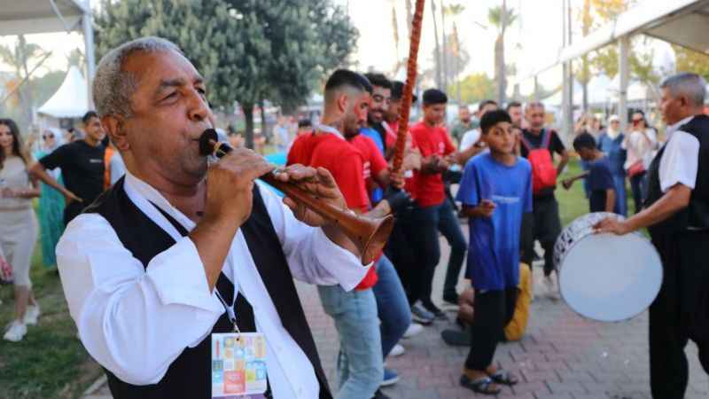 '7. Uluslararası Adana Lezzet Festivali’ başladı '7. Uluslararası Adana Lezzet Festivali’ başladı