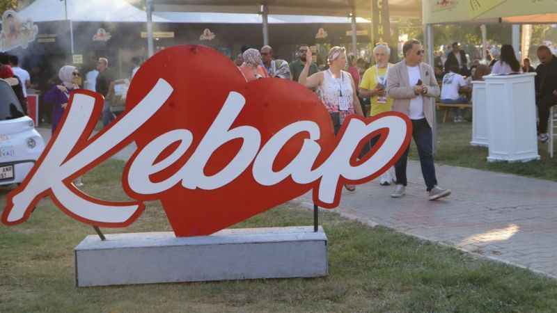 '7. Uluslararası Adana Lezzet Festivali’ başladı '7. Uluslararası Adana Lezzet Festivali’ başladı