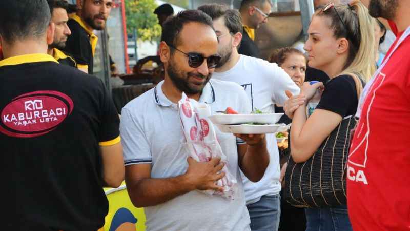 '7. Uluslararası Adana Lezzet Festivali’ başladı '7. Uluslararası Adana Lezzet Festivali’ başladı