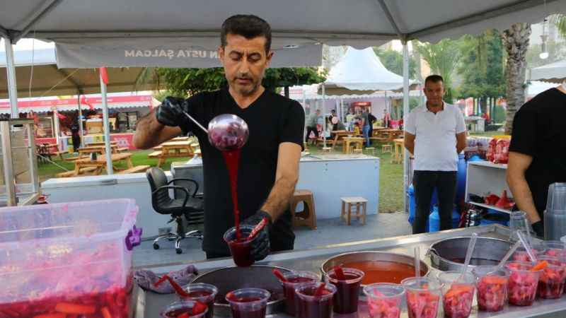 '7. Uluslararası Adana Lezzet Festivali’ başladı '7. Uluslararası Adana Lezzet Festivali’ başladı