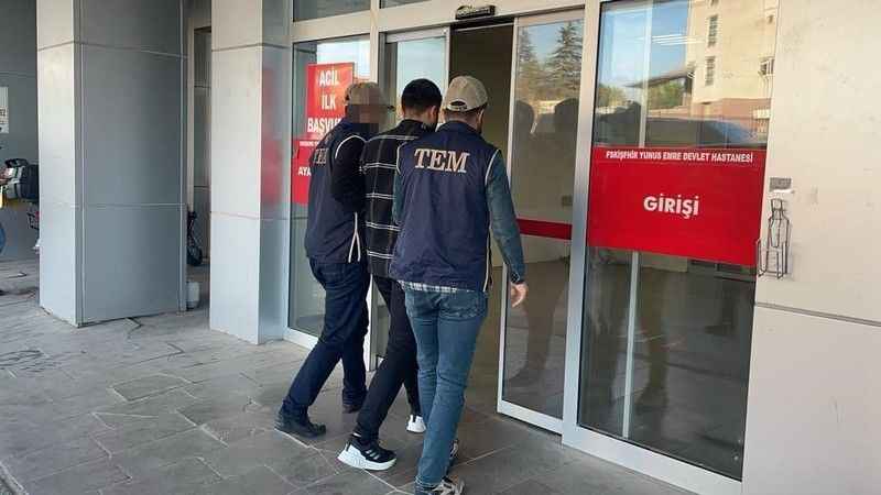 PKK/KCK'nın sosyal alan yapılanmasına operasyon