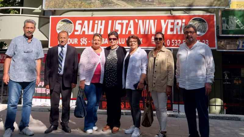 Burdur İYİ Parti'de 15 kişi istifa etti