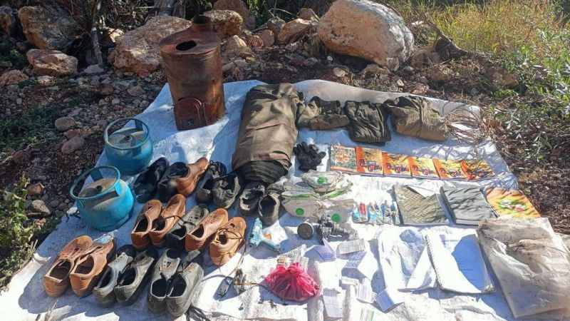 Tunceli’de teröristlerin inlerine girildi, 2 sığınak imha edildi