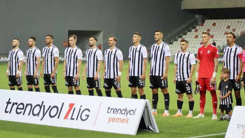 Altay, Ümraniyespor karşısında çıkış arayacak