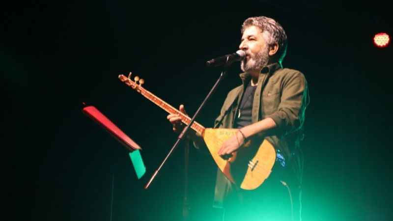 Gaziantep’in ikinci büyük festivali Ali Kınık ile başladı Gaziantep’in ikinci büyük festivali Ali Kınık ile başladı