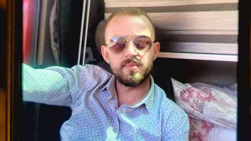 Kamyon kazasında hayatını kaybeden sürücü Feyyaz Cihan toprağa verildi