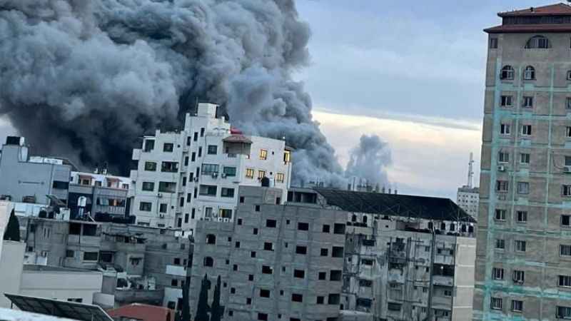 Filistin’de can kaybı 232’ye yükseldi