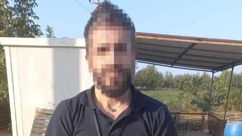 İmamın motosikletini çalan hırsız yakalandı