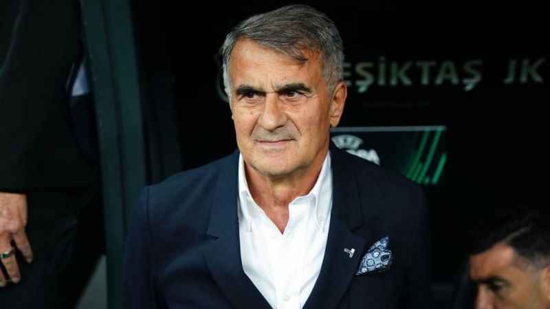 Şenol Güneş: 