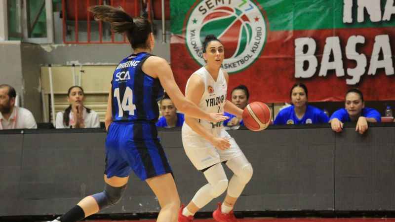Yalova VİP evinde kazanmayı bildi