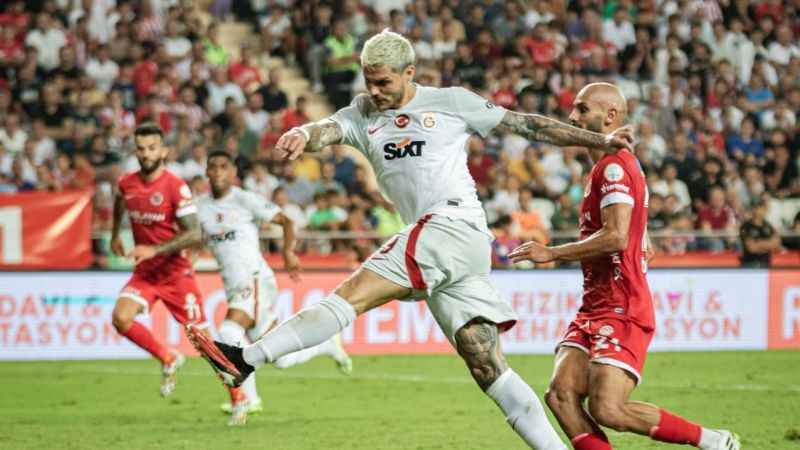 Mauro Icardi bu sezonki 12. golünü kaydetti