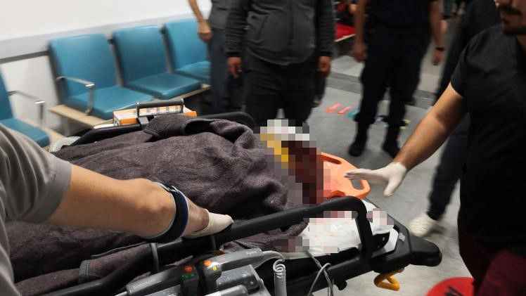 Aksaray'da otomobilin çarptığı yaya hayatını kaybetti